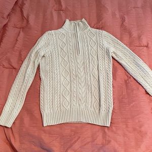 Croft&barrow sweater , size medium